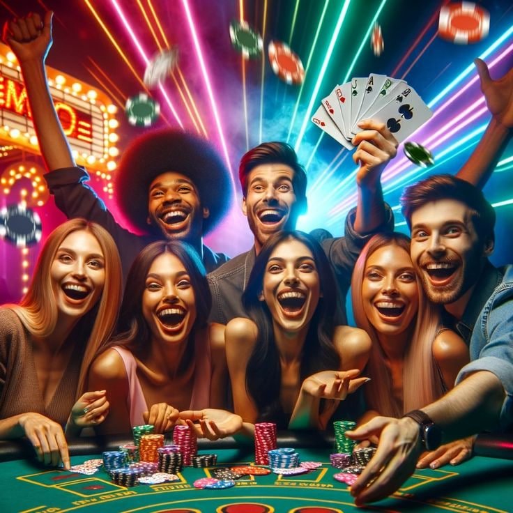 HebatQQ live casino dengan dealer profesional